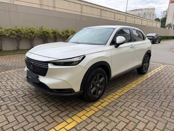 HONDA HR-V 1.5 DI I-VTEC FLEX EXL CVT HONDA HR-V 1.5 DI I-VTEC FLEX EXL CVT